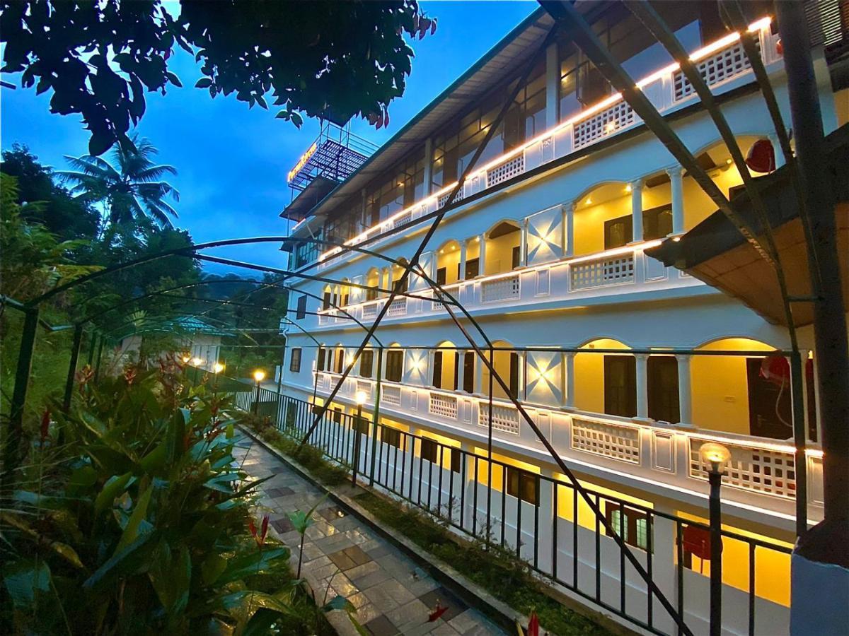 Purna Rivera Munnar Exterior photo