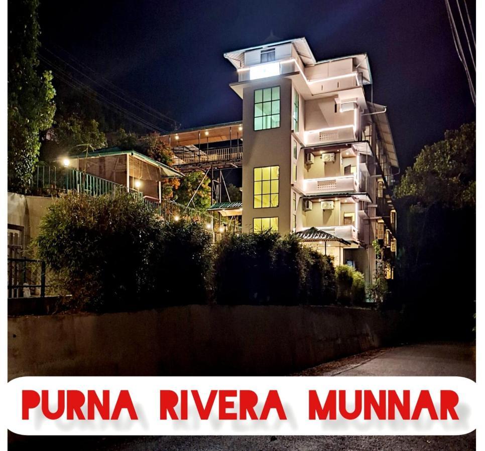 Purna Rivera Munnar Exterior photo