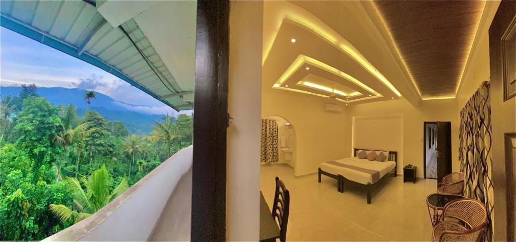 Purna Rivera Munnar Exterior photo