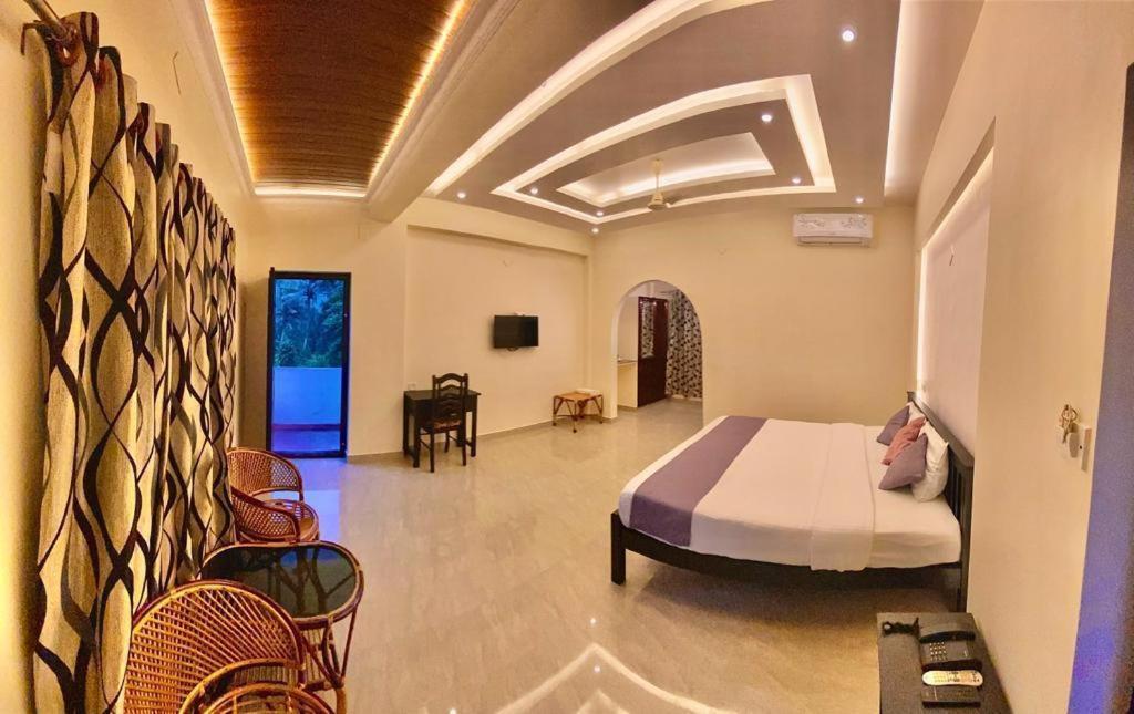 Purna Rivera Munnar Exterior photo